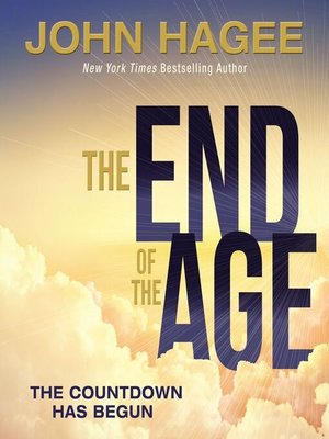 cover image of The End of the Age